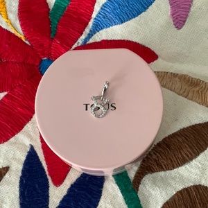 Tous Infinit Diamond Pendant